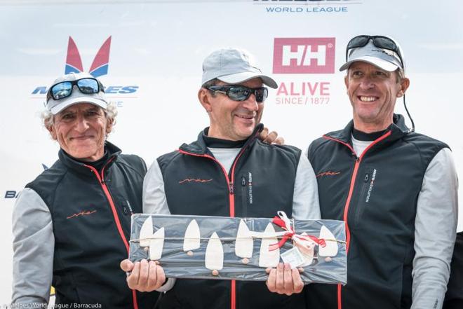 Final day - 2017 Melges 20 World League © International Melges 20 Class Association